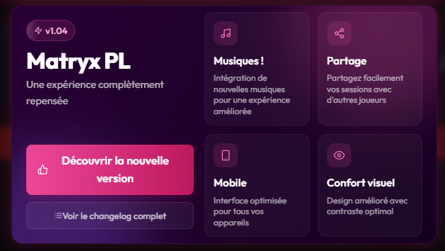 Matryx PL